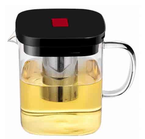 DZBANEK SZKLANY ZAPARZACZ NB100612  600ml