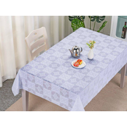 GRETA KORONKA PCV 135-140 LA-0489U WHITE