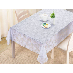 GRETA KORONKA PCV 135-140 LA-0585U WHITE