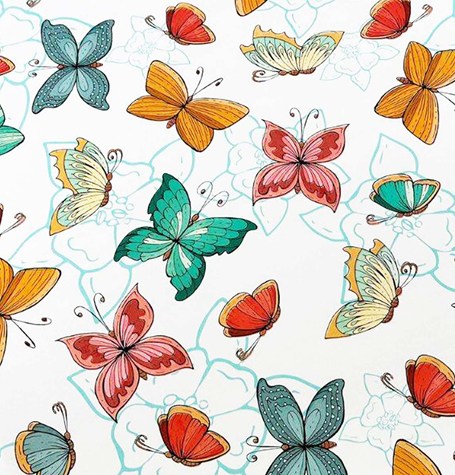 ANTALYA CERATA NA WŁÓKNINIE sz140cm d20m WF-4783A