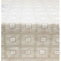 JAPAN KORONKA PCV 130-140 TBP-7967 EKRI/BEIGE