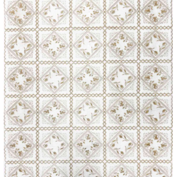 JAPAN BIEŻNIK NA ŁAWE PCV 0,50 P-5526 EKRI/BEIGE