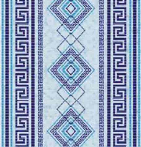 AQUA NOVA WYKŁADZINA ŁAZIENKOWA 65cm 15m 596A