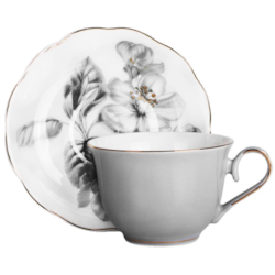 PRINCE FILIŻANKA ZE SPODKIEM 1+1 270ml