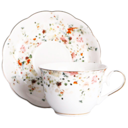 PENELOPE FILIŻANKA ZE SPODKIEM 1+1 270ml