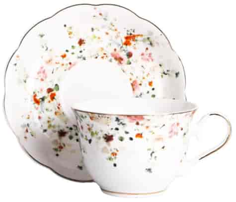 PENELOPE FILIŻANKA ZE SPODKIEM 1+1 270ml