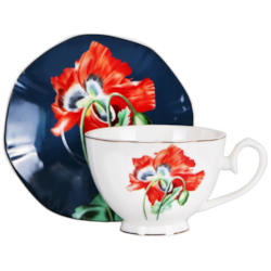 PALOMA FILIŻANKA ZE SPODKIEM 1+1 260ml