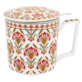 GEOMETRIC CARNATIO KUBEK ZAPARZACZ 400ml
