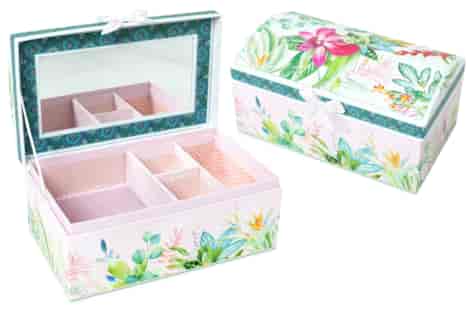 SZKATUŁKA KARTONOWA PROSTOKĄT BRC-407 20x12x10,5cm