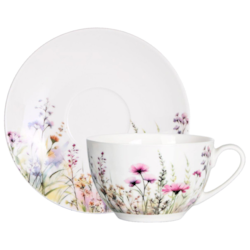 MEDINA FILIŻANKA ZE SPODKIEM 1+1 250ml