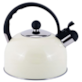 CZAJNIK METALOWY Z GWIZDKIEM 2,5L KM0679BG