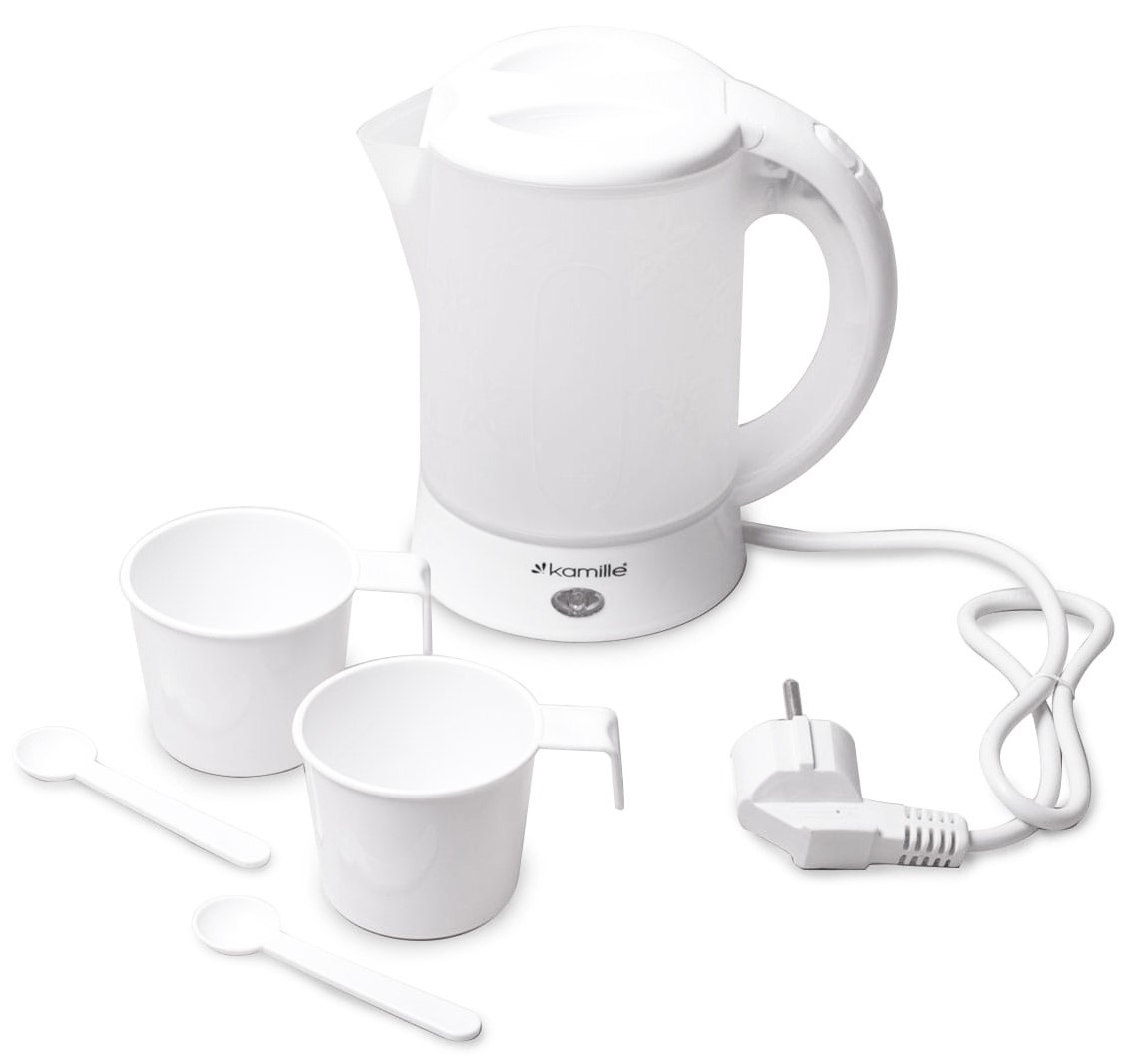 CZAJNIK ELEKTRYCZNY 0,6L 600W KM1718A