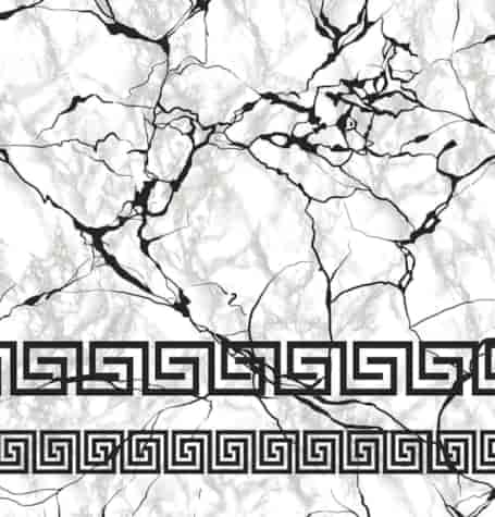 DEKORAMA CERATA NA WŁÓKNINIE szer140cm dł20mb 180C