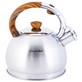 CZAJNIK METALOWY Z GWIZDKIEM 2,0L KM0694N