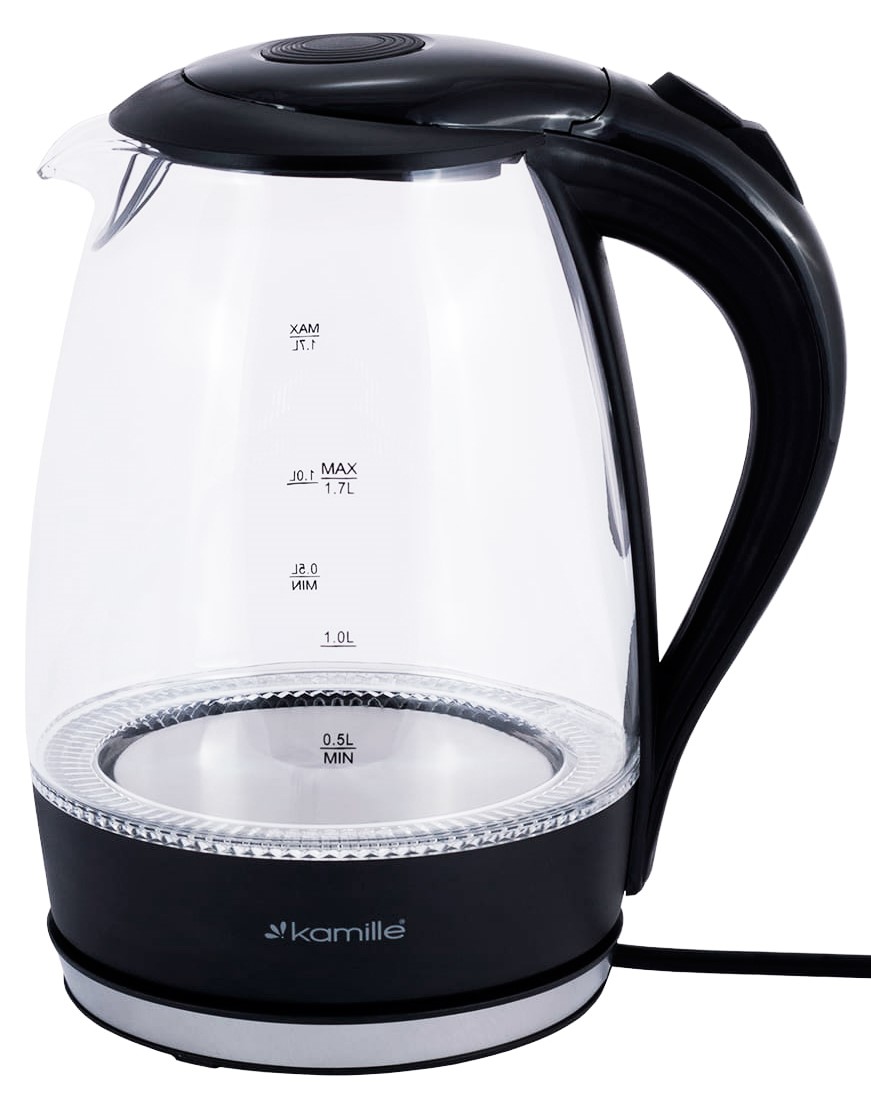 CZAJNIK ELEKTRYCZNY 1,7L 2200W KM1700B