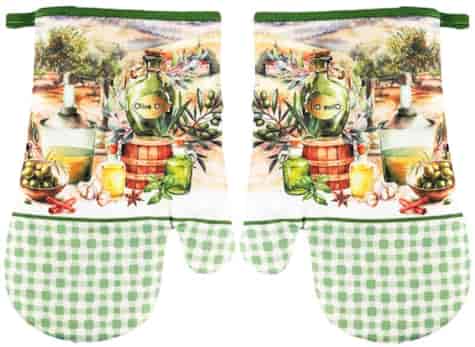 RĘKAWICE KUCHENNE MAGNES KPL 2szt OLAF F23A178