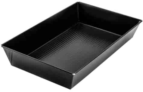 CZARNA BLACHA 24,5x36x6cm 990-41