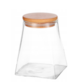 POJEMNIK SZKLANY  7,5x7,5x9,5cm KM9035