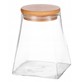 POJEMNIK SZKLANY 10x10x13,6cm KM9037