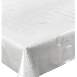 METALICO PEARL CERATA OBRUS TKANINA 137 ZG-7128A