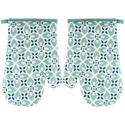 RĘKAWICE KUCHENNE MAGNES KPL 2szt GEO F23A789