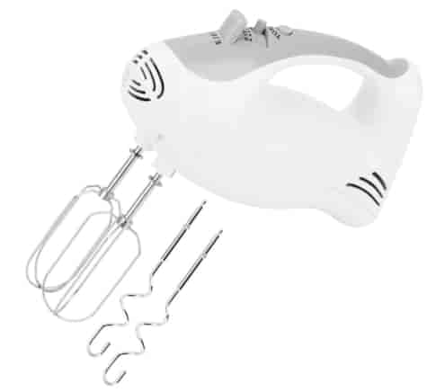 MIKSER RĘCZNY 150W KM6750 BIAŁY