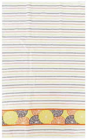 DURUL ŚCIERECZKA KUCHENNA 40x65cm CYTRUSY