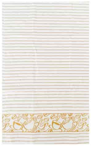 DURUL ŚCIERECZKA KUCHENNA 40x65cm KAWA