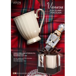 VANESA KUBEK 400ml BOX PCV