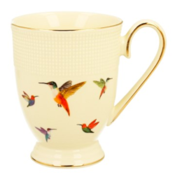 KOLIBRY CREAM KUBEK NA STOPCE 400ml
