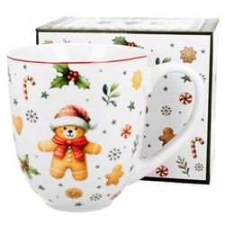 BN CHRISTMAS CUTIES KUBEK KUBAS W PUDEŁKU 1000ml