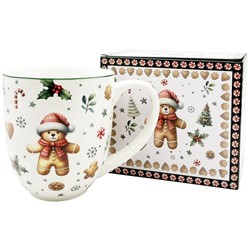 BN CHRISTMAS CUTIES KUBEK KUBAS W PUDEŁKU 1000ml