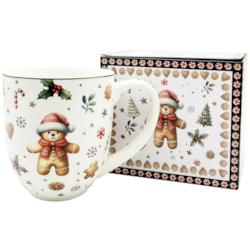 BN CHRISTMAS CUTIES KUBEK KUBAS W PUDEŁKU 1000ml