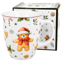 BN CHRISTMAS CUTIES KUBEK W PUDEŁKU 650ml