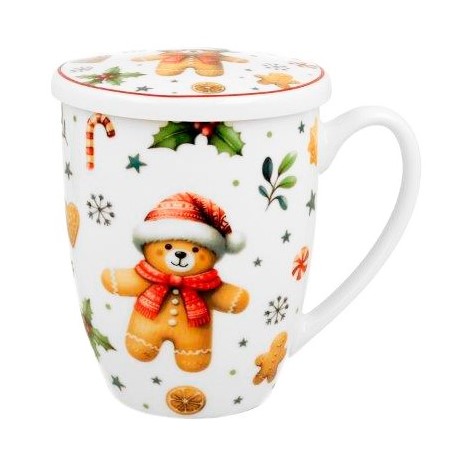 BN CHRISTMAS CUTIES KUBEK ZAPARZACZ 350ml