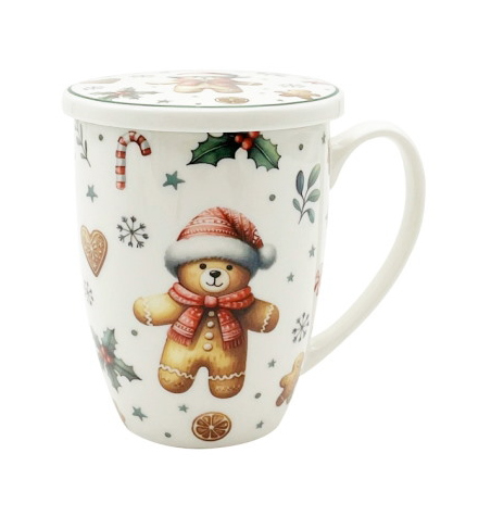 BN CHRISTMAS CUTIES KUBEK ZAPARZACZ 360ml