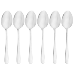 KINGHOFF 330 ŁYŻKA KOMPLET 6szt KH-1332