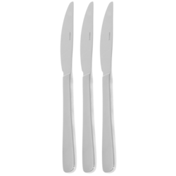 KINGHOFF 330 NÓŻ OBIADOWY KOMPLET 3szt KH-1445