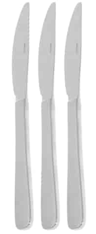 KINGHOFF 330 NÓŻ OBIADOWY KOMPLET 3szt KH-1445