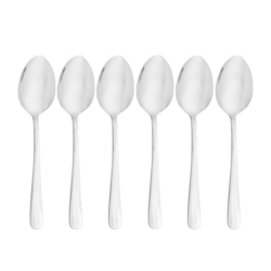 KINGHOFF 330 ŁYŻECZKA HERBATA KOMPLET 6sz KH-1830