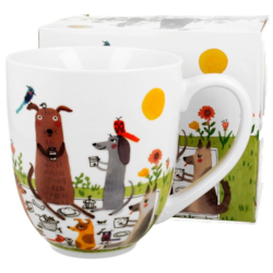PSI ŚWIAT PIKNIK KUBEK KUBAS W PUDEŁKU 1000ml