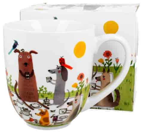 PSI ŚWIAT PIKNIK KUBEK KUBAS W PUDEŁKU 1000ml