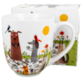 PSI ŚWIAT PIKNIK KUBEK KUBAS W PUDEŁKU 1000ml