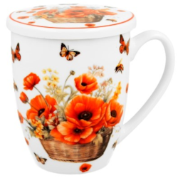 MAKI CR KUBEK ZAPARZACZ W PUDEŁKU 350ml