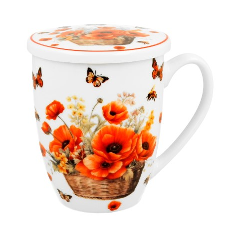 MAKI CR KUBEK ZAPARZACZ W PUDEŁKU 350ml