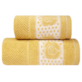 DOTTI RĘCZNIK 70x130 MIODOWY HONEY WALL 420