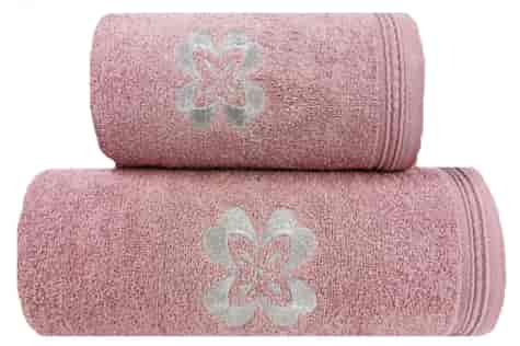 NOVELLA RĘCZNIK 70x130 LAWENDOWY 420