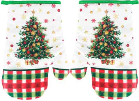 RĘKAWICE KUCHENNE MAGNES KPL 2szt HOLIDAY F23S214B