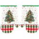 RĘKAWICE KUCHENNE MAGNES KPL 2szt HOLIDAY F23S214B