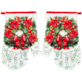 RĘKAWICE KUCHENNE MAGNES KPL 2szt HOLIDAY F24S110